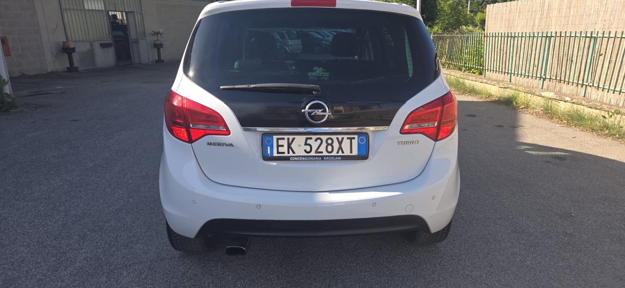 Opel Meriva 1.4 Turbo 120CV Start&Stop Cosmo