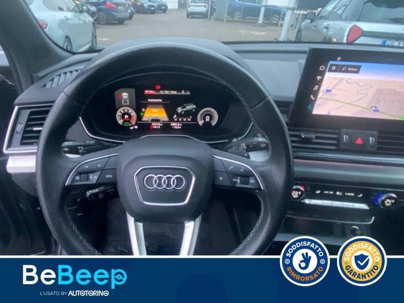 Audi Q5 SPORTBACK 55 2.0 TFSI E S LINE PLUS QUATTRO S-T