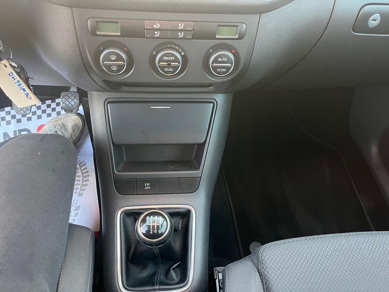 Volkswagen Golf Plus 2.0 TDI Sportline Unipro 2007