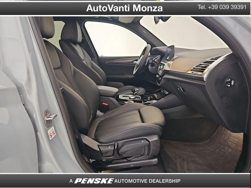 BMW X3 X3 xDrive30e Msport