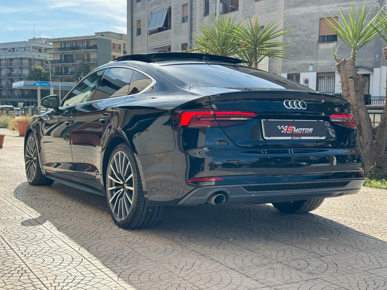 AUDI A5 SPORTBACK 2.0 TDI S LINE 150CV S-TRONIC
