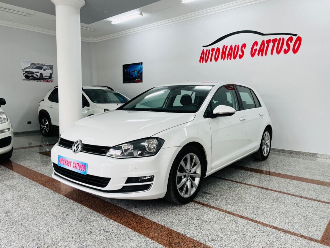 Volkswagen Golf 7 2.0 TDI Highline 150cv anno 2016