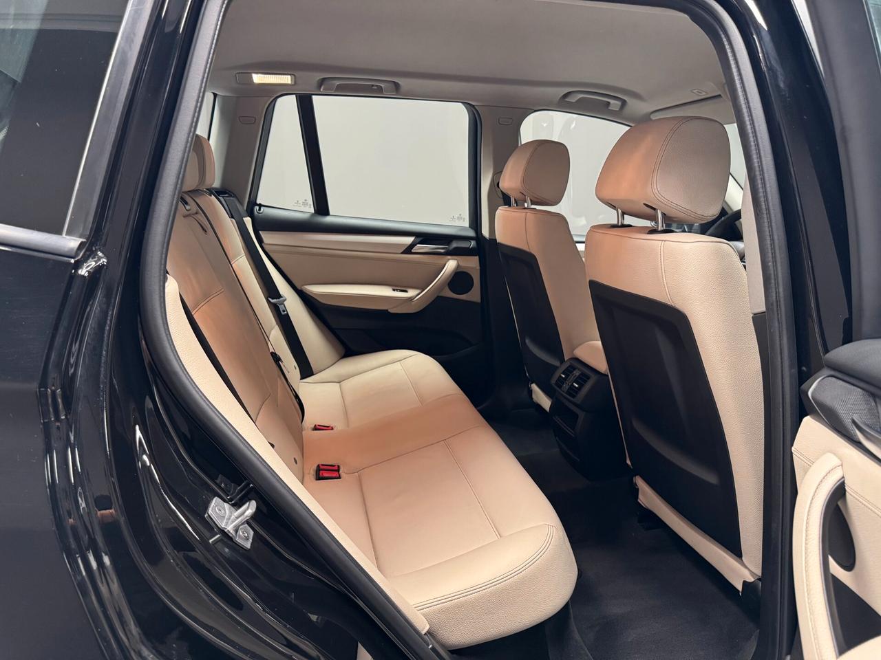 Bmw X3 xDrive20d Business aut.