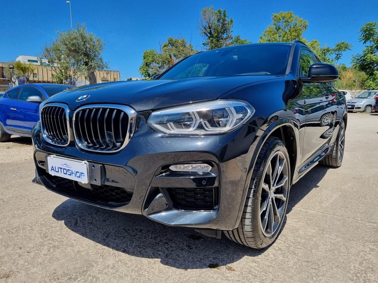 Bmw X4 xDrive30d Msport