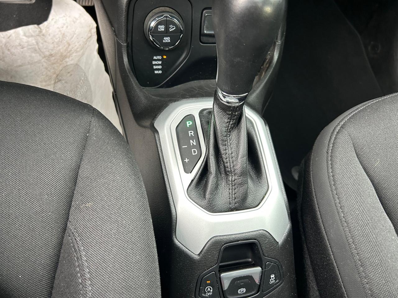 Jeep Renegade 2.0 Mjt 140CV 4WD Active Drive Limited