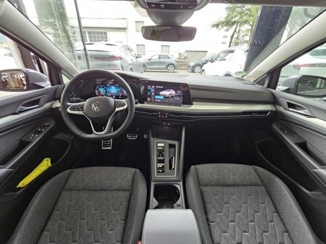 Volkswagen Golf TDI MOVE LIFE C.16 Tetto Nav Led Matrix Clima3Zone