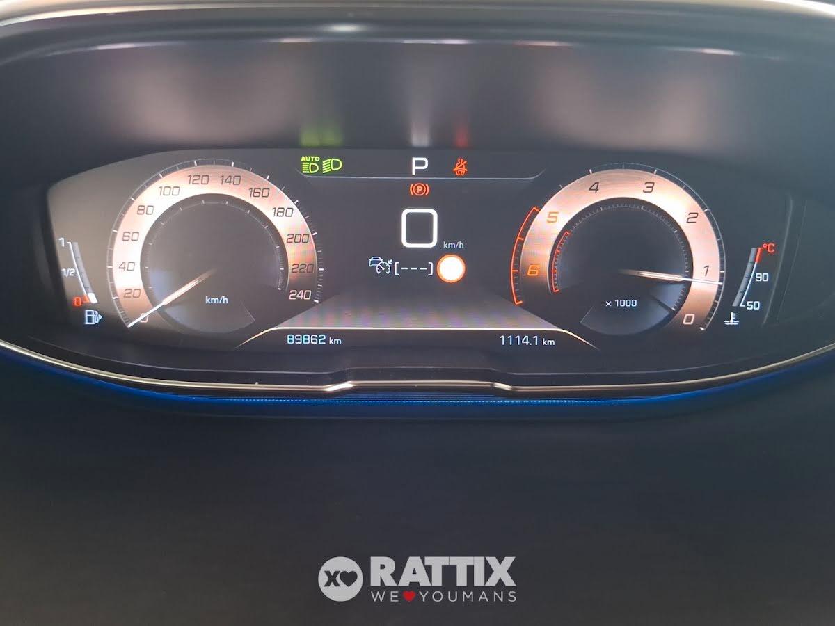 Peugeot 3008 1.5 bluehdi 130CV GT Line eat8