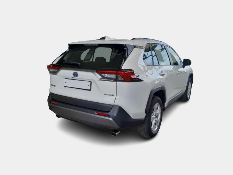 TOYOTA RAV 4 2.5 HV 178cv E-CVT Business 2WD