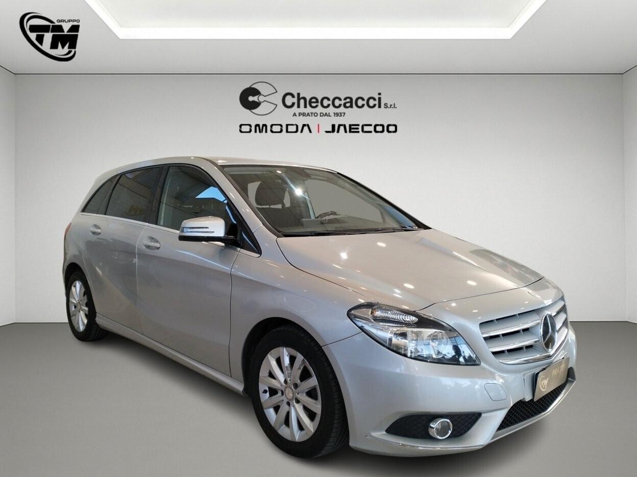 Mercedes-benz B 180 CDI Executive
