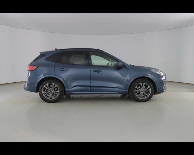 FORD Kuga 2.0 EcoBlue 190 CV aut. AWD ST-Line X