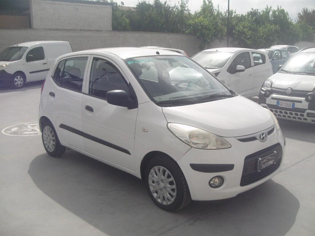 Hyundai i10 1.1 GPL Style - 2009