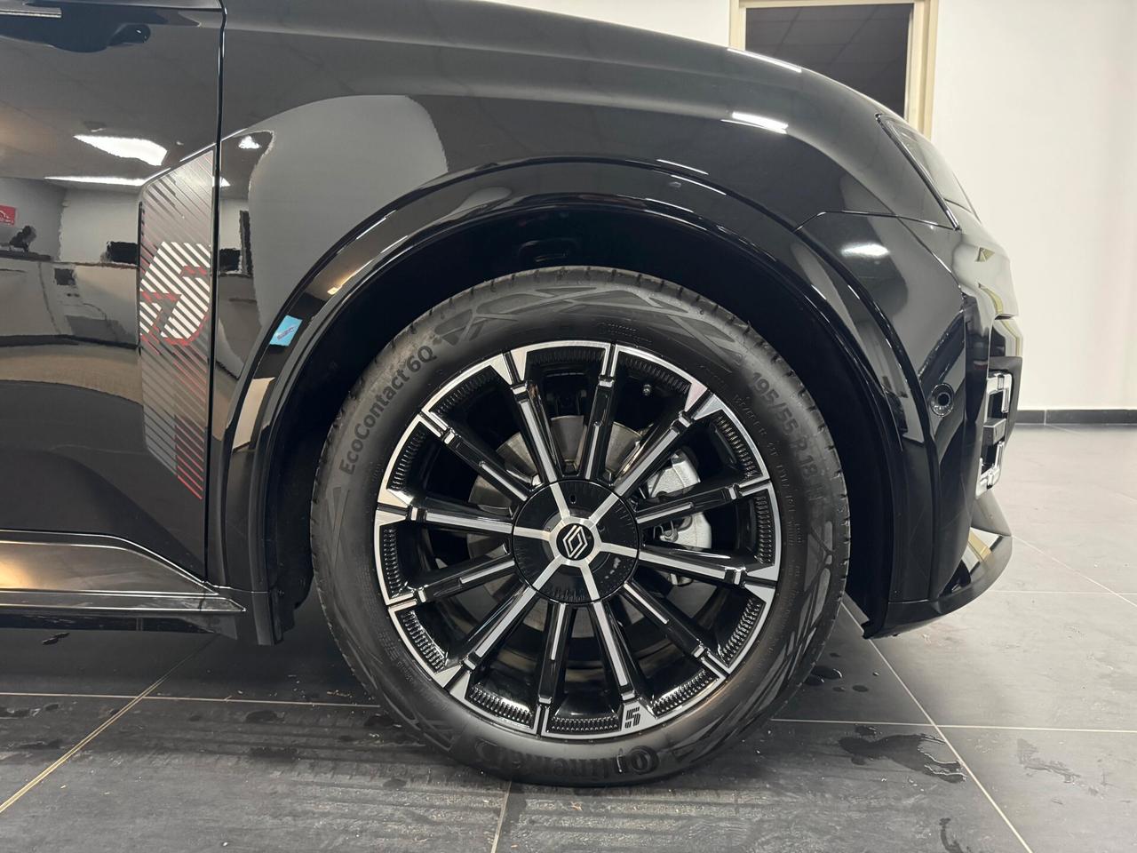 Renault 5 E-Tech Electric 150 CV Comfort Range Iconic Cinq