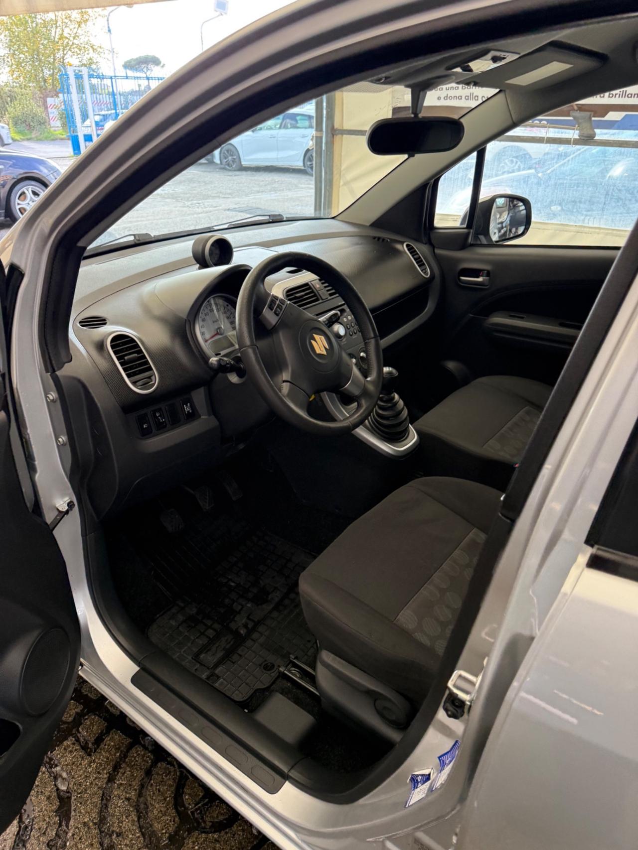 Suzuki Splash 1.0 GPL GLS