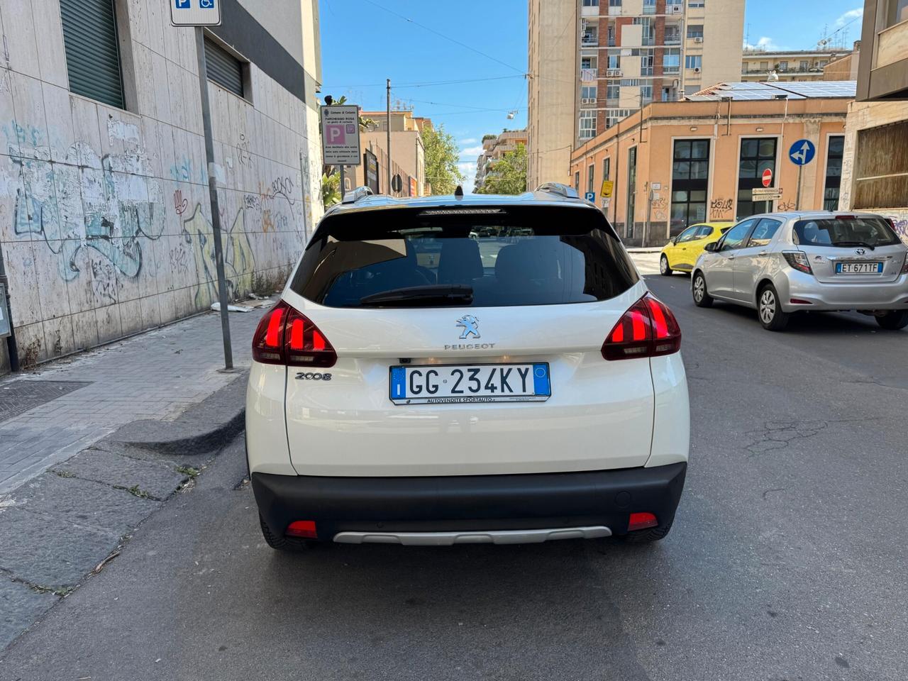Peugeot 2008 BlueHDi 75 Active