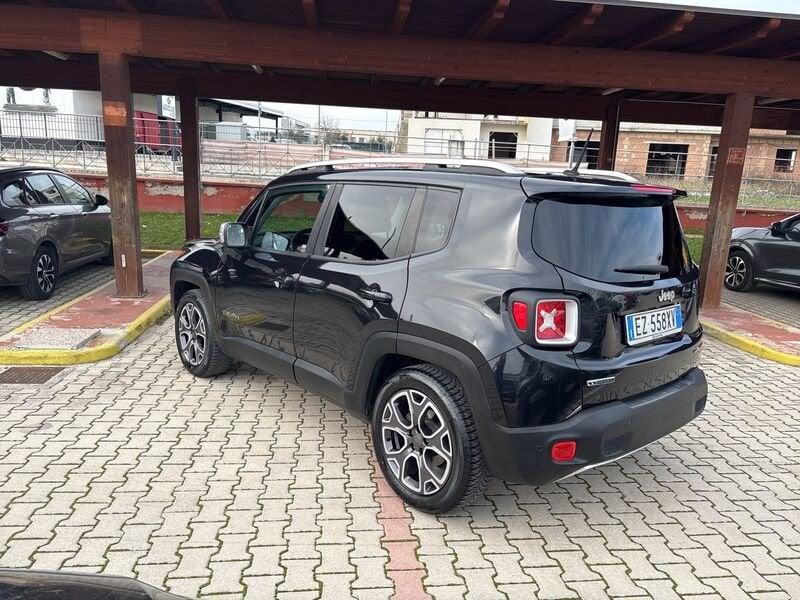 Jeep Renegade Renegade 1.6 Mjt Limited