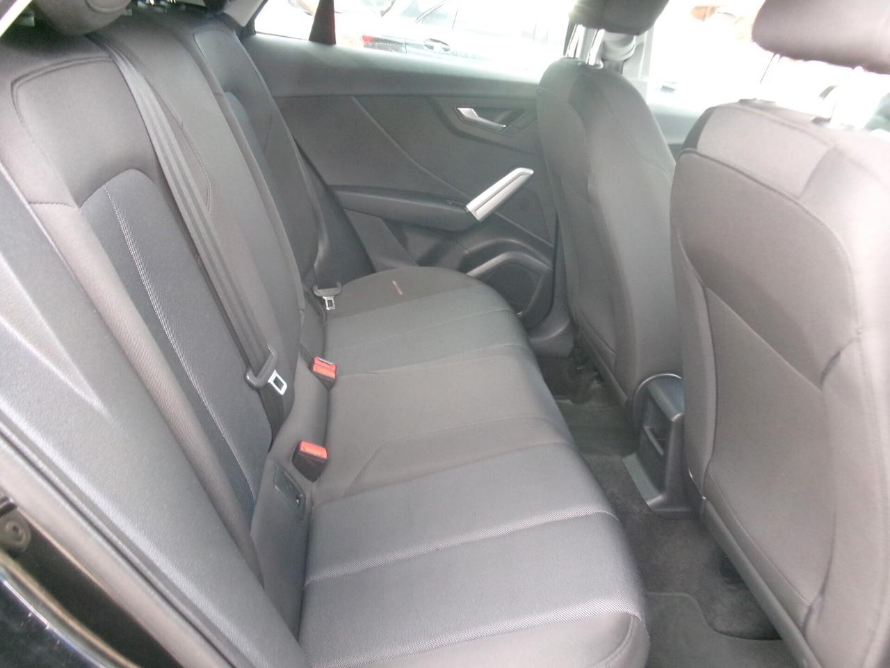 Audi Q2 30 1.6 TDI 116CV