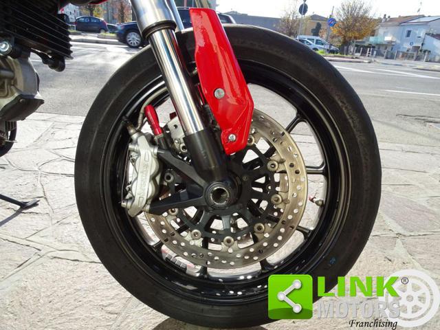 DUCATI Hypermotard 796 Anno 2010
