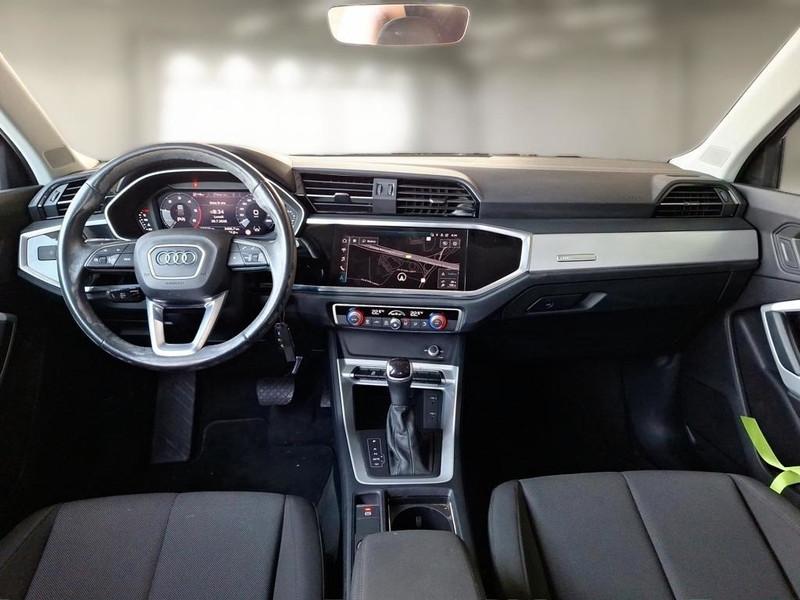 AUDI Q3 35 TDI S TRONIC BUSINESS ADVANCED SUV