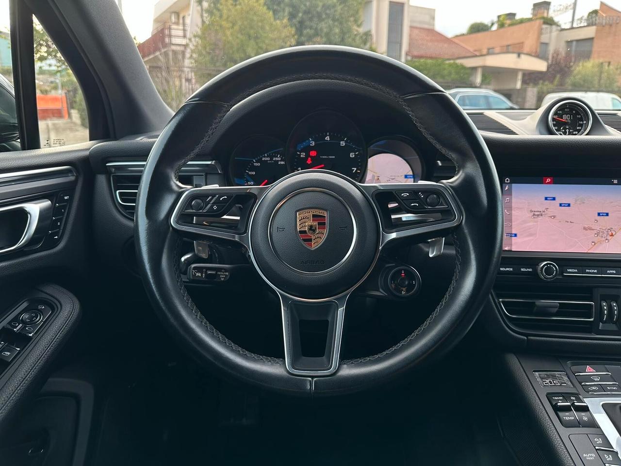 Porsche Macan 2.0