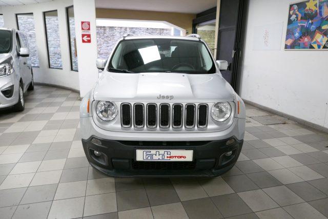 JEEP Renegade 2.0 Mjt 140CV 4WD Active Drive Low Limited