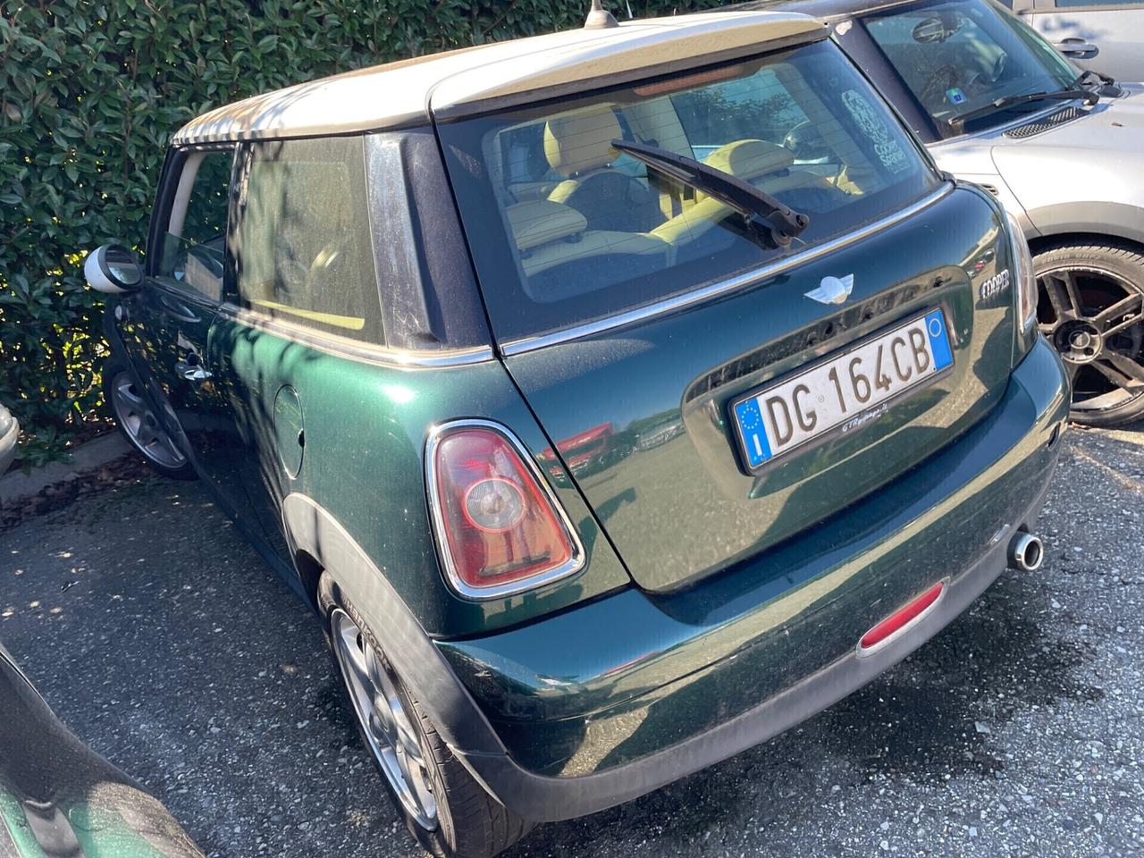 Mini 1.6 16V Cooper*Tetto*Vettura non marciante*