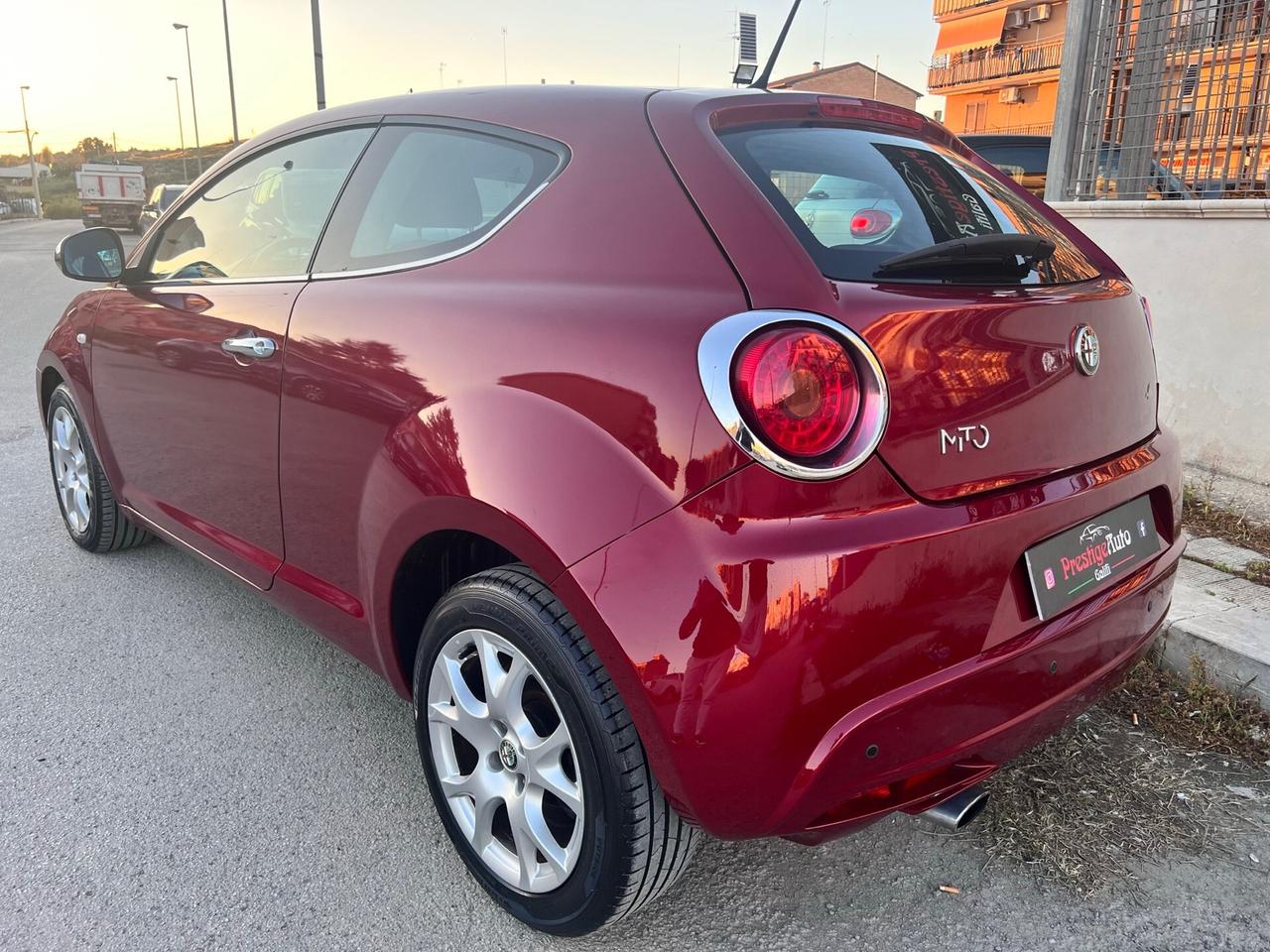 Alfa Romeo MiTo 1.3 JTDm-2 95 CV S&S Distinctive