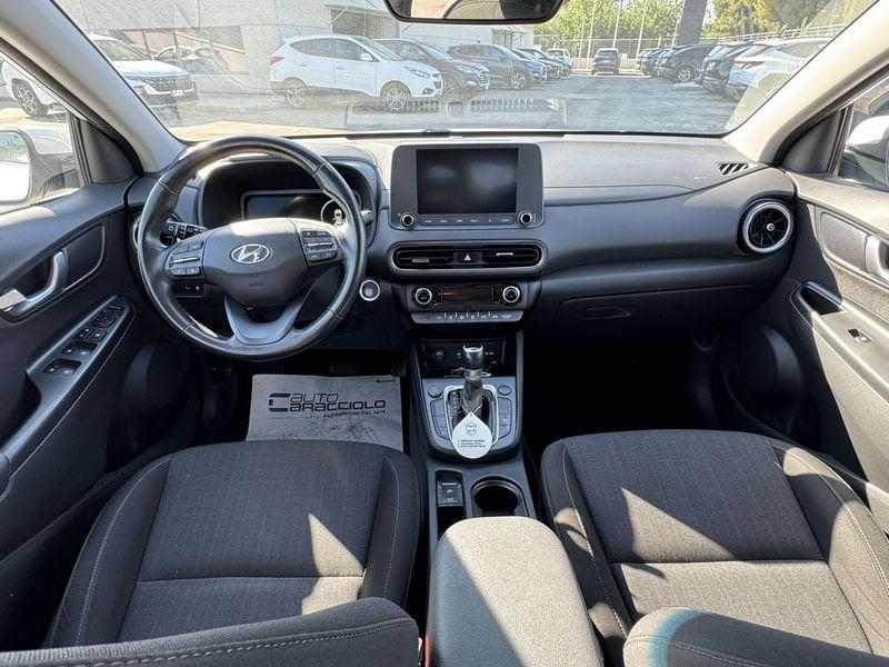 Hyundai Kona 1.6 CRDi 48V 136cv 2wd DCT Xline