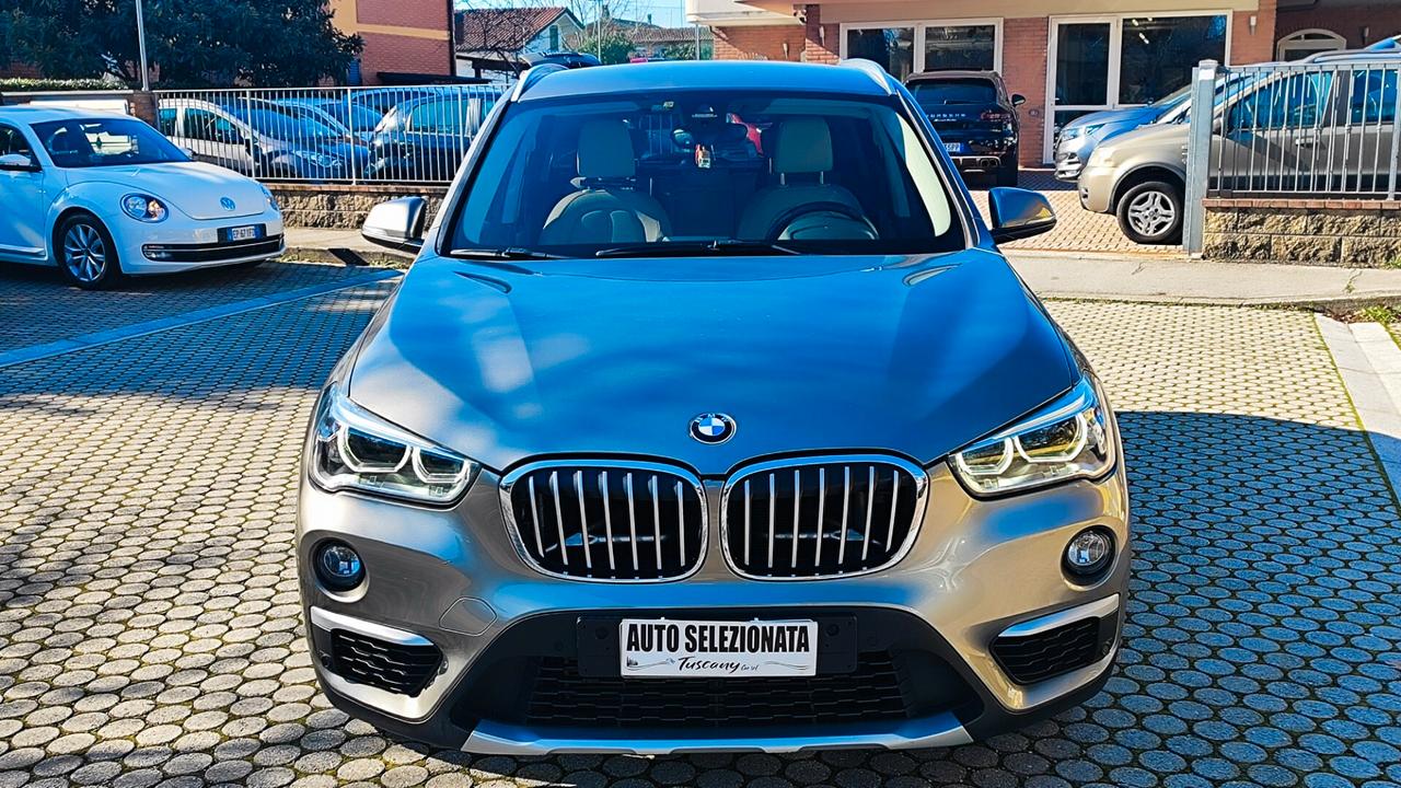 Bmw X1 sDrive20i xLine