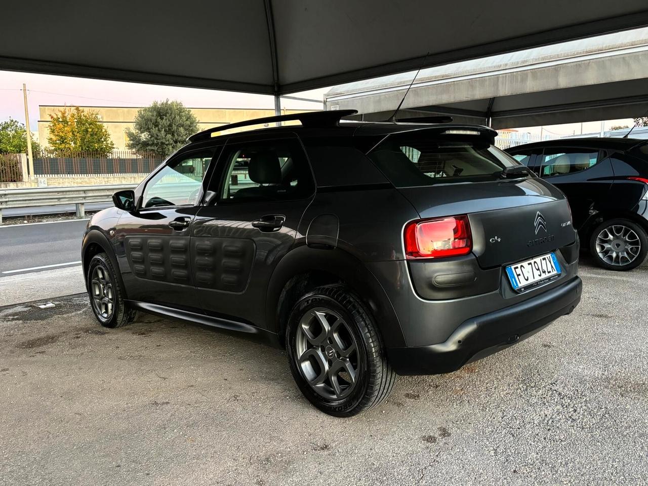 Citroen C4 Cactus BlueHDi 100 Shine