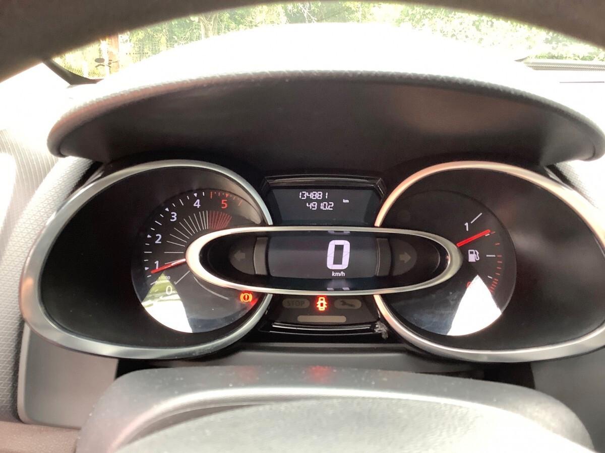 Renault Clio 1.5 dCi Energy Zen