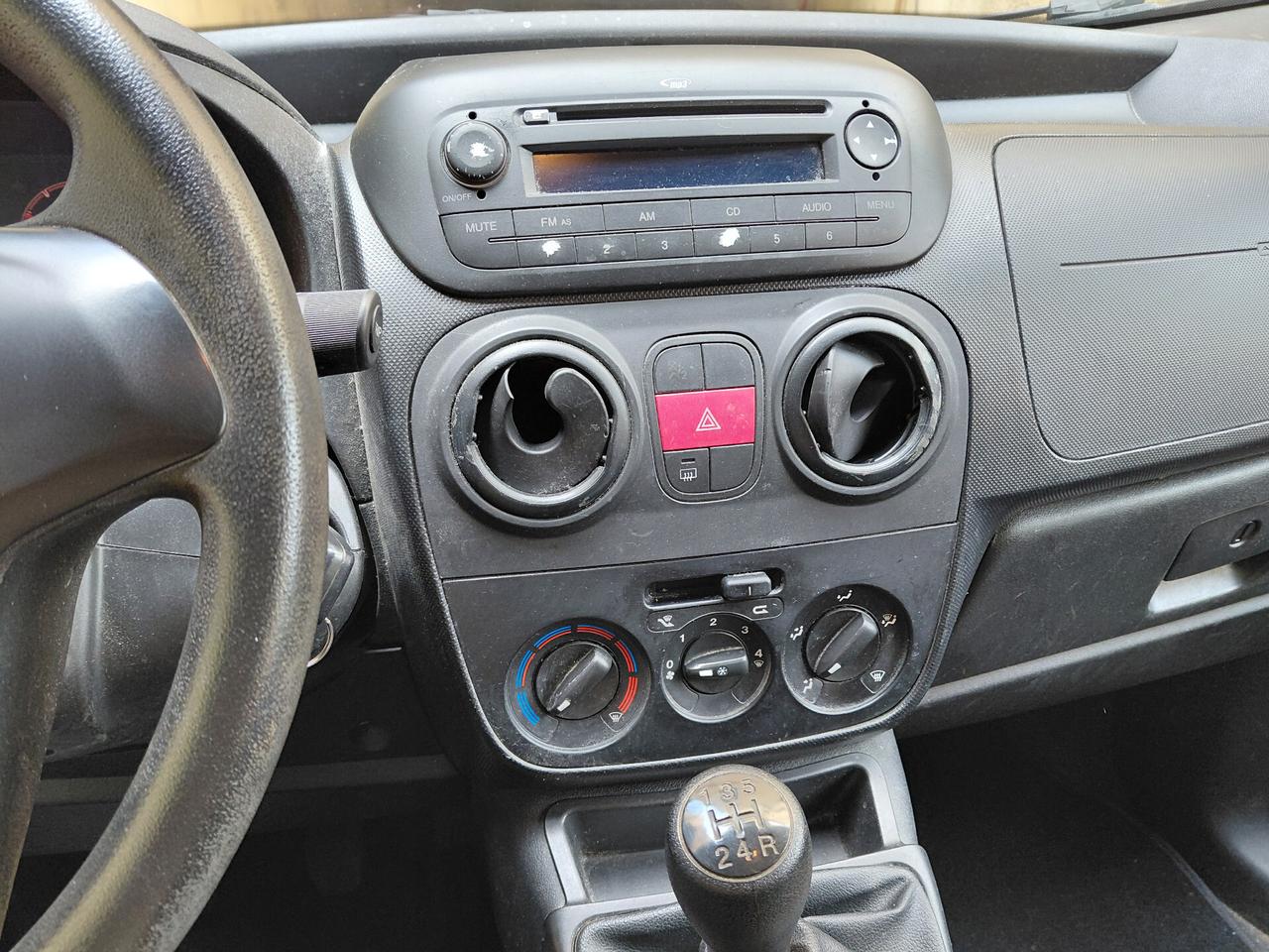 Fiat Qubo 1.3 MJT 80 CV Easy