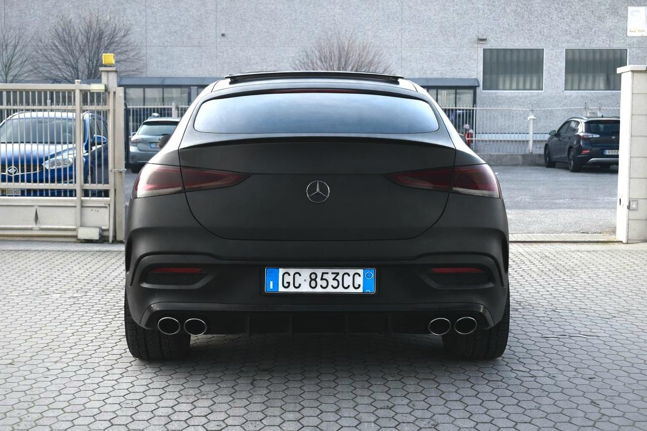 Mercedes-benz GLE 53 AMG Coupe' Premium Plus 4matic