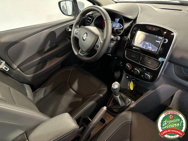 RENAULT Clio Sporter dCi 8V 90CV NEOPATENTATI