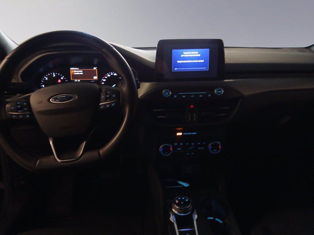 FORD Focus ecoblue ST-Line Automatica 5 porte del 2022