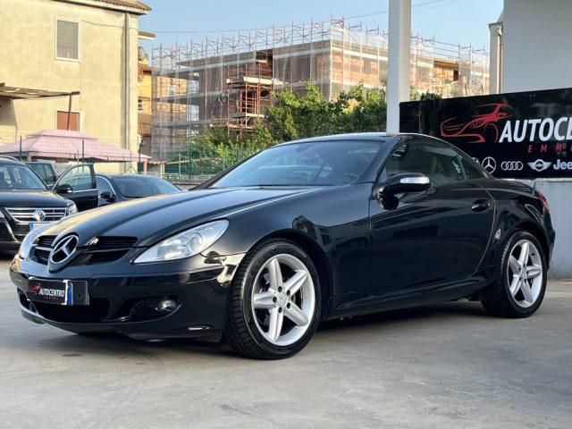 MERCEDES-BENZ SLK 200 Kompressor cat