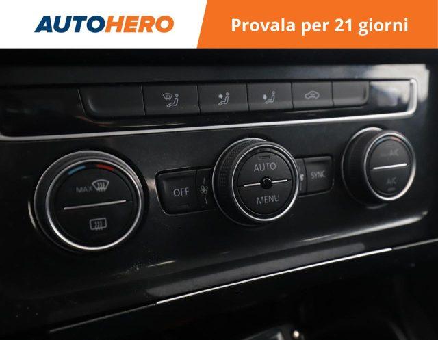 VOLKSWAGEN Golf 1.6 TDI 115 CV 5p. Business BlueMotion Technology
