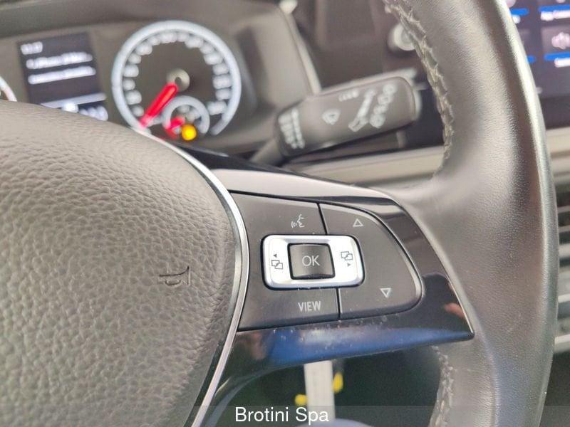 Volkswagen Polo Polo 1.0 TSI 5p. Comfortline BlueMotion Technology