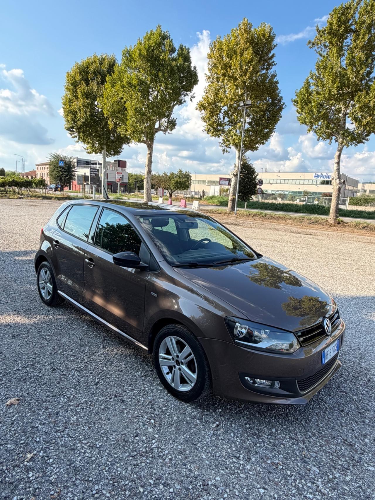 Volkswagen Polo 1.2 70 CV 5p. Comfortline