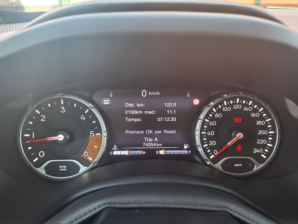 Jeep Renegade 1.6 Mjt 130 CV Limited