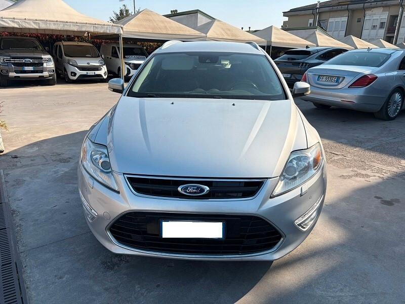 Ford Mondeo 2.0 TDCi 163 CV Powershift Station Wagon New Titanium (114)
