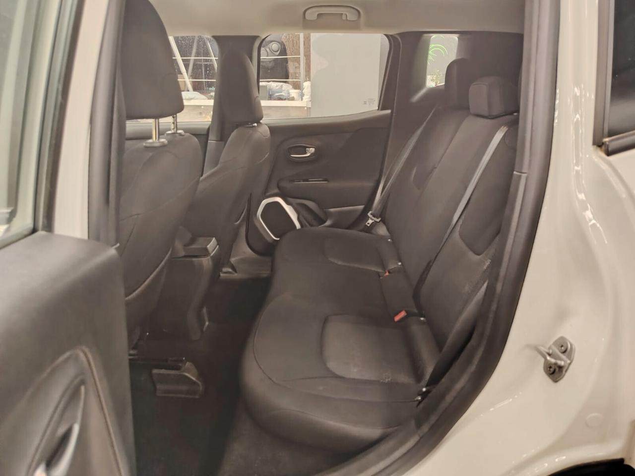 Jeep Renegade 1.6 Mjt 120 CV Longitude