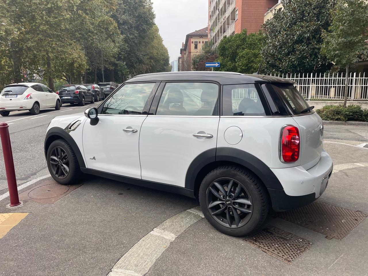 Mini Cooper Countryman 1.6 ALL4 Automatica/GARANZIA