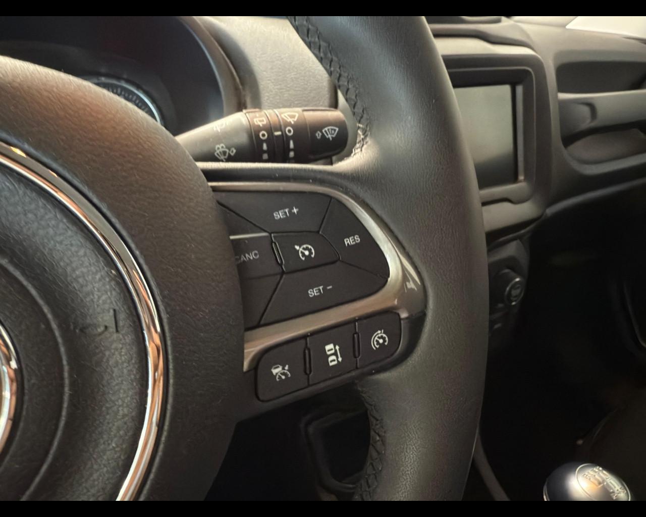 JEEP Renegade - Renegade 1.6 Mjt 130 CV Limited