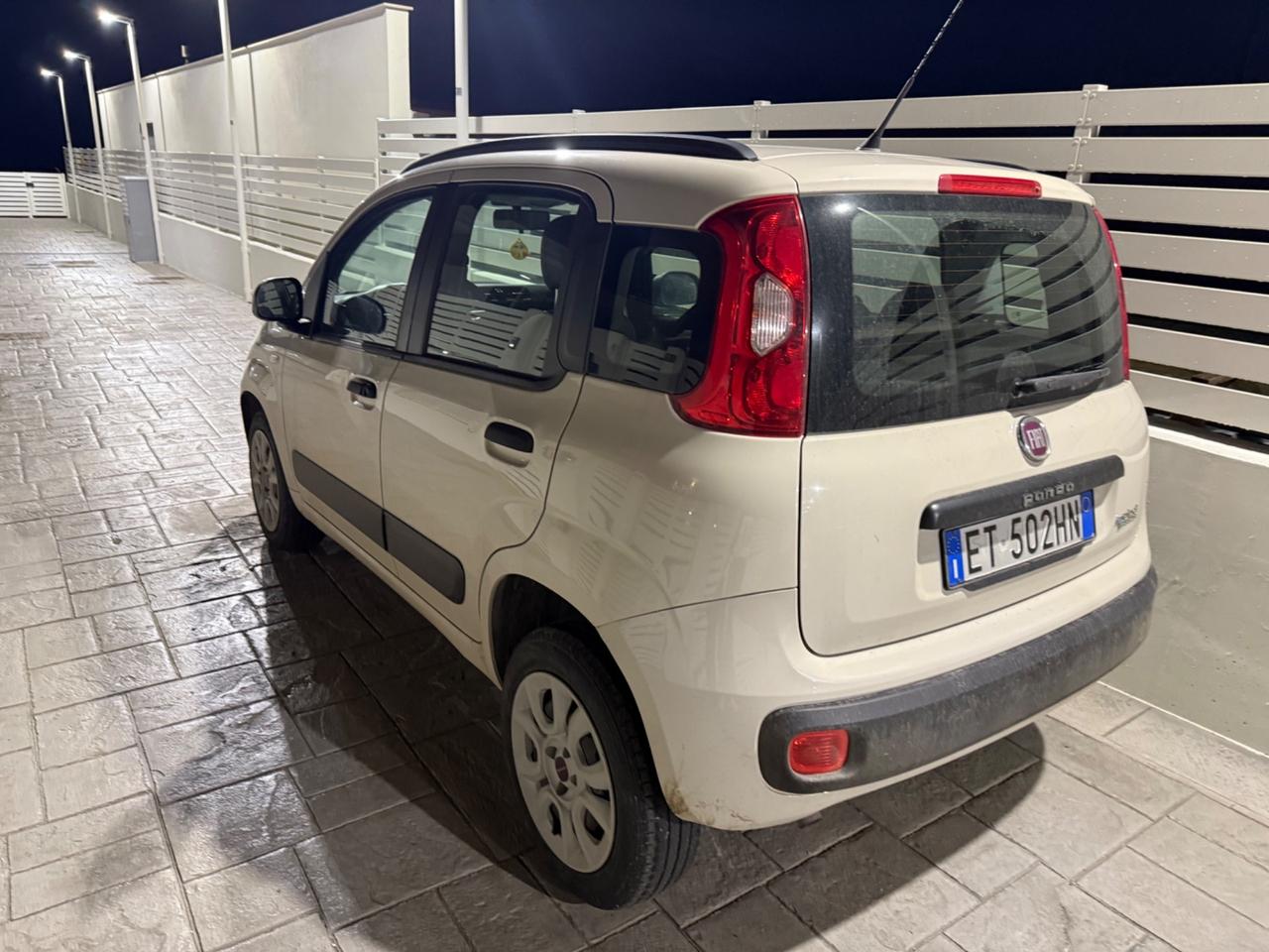 Fiat Panda Metano 2015 super prezzo 4.000€