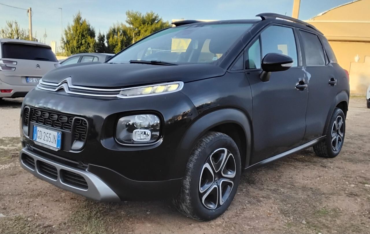 Citroen C3 Aircross PureTech 110 S&S Live