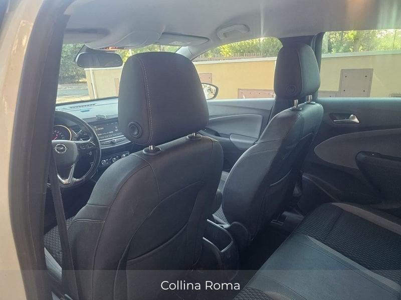 Opel Crossland X 1.2 110cv Innovation S&S AT6