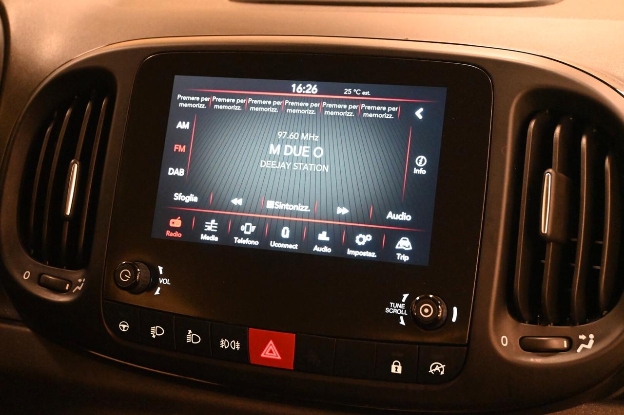 FIAT 500L 500L 1.4 95 CV S&S Cross