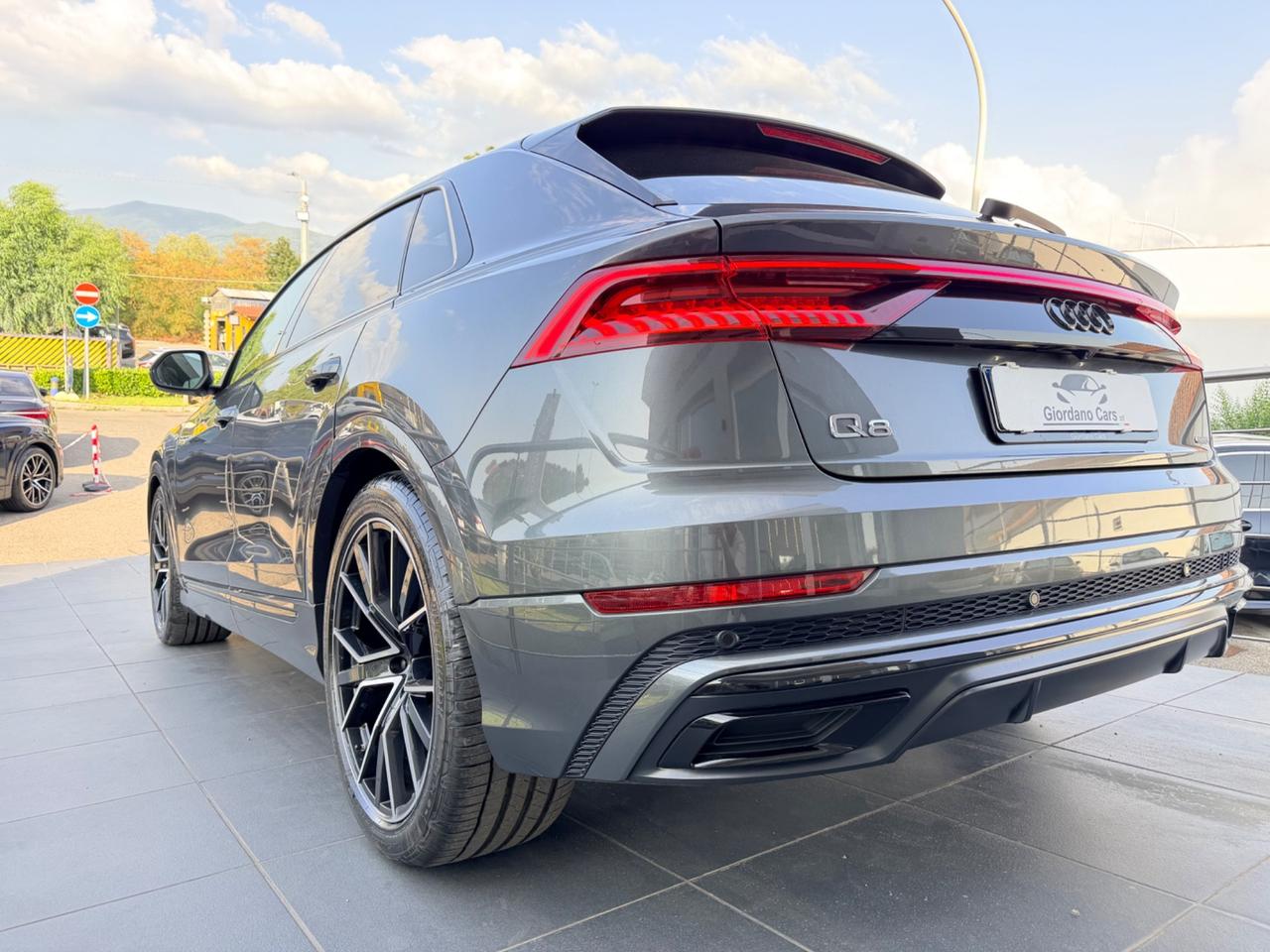 Audi Q8 50 TDI 286 CV quattro tiptronic S-line plus tetto