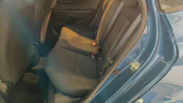 HYUNDAI i20 1.0 T-GDI 48V DCT Connectline