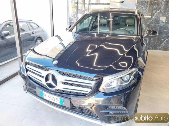MERCEDES-BENZ GLC 220 d 4Matic Premium